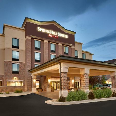 Springhill Suites By Marriott Vernal Exterior photo